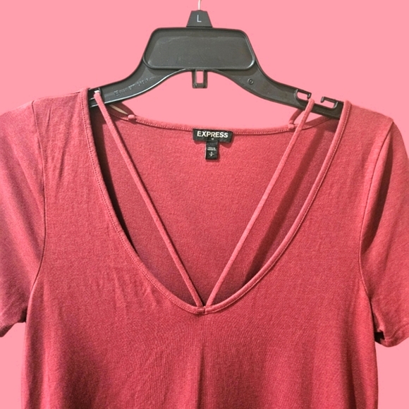 Express Womens Soft Casual Dress. Size S‎ (Petite) - Picture 2 of 5